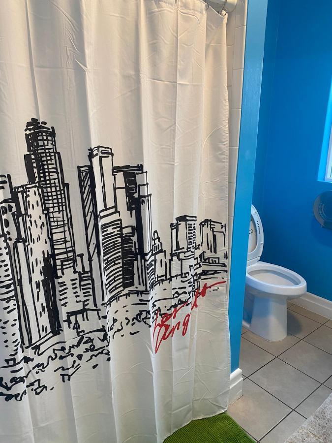 Small Private La Bedroom W Wifi - Private Fridge - Ac Near Usc - Exposition Park - Usc Memorial Coliseum - Banc Of California Bmo Stadium - Downtown Los Angeles Dtla - University Of Southern California Usc!!! Eksteriør billede