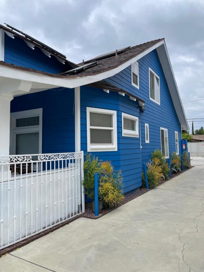 Small Private La Bedroom W Wifi - Private Fridge - Ac Near Usc - Exposition Park - Usc Memorial Coliseum - Banc Of California Bmo Stadium - Downtown Los Angeles Dtla - University Of Southern California Usc!!! Eksteriør billede