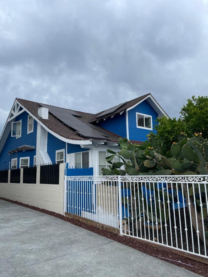 Small Private La Bedroom W Wifi - Private Fridge - Ac Near Usc - Exposition Park - Usc Memorial Coliseum - Banc Of California Bmo Stadium - Downtown Los Angeles Dtla - University Of Southern California Usc!!! Eksteriør billede