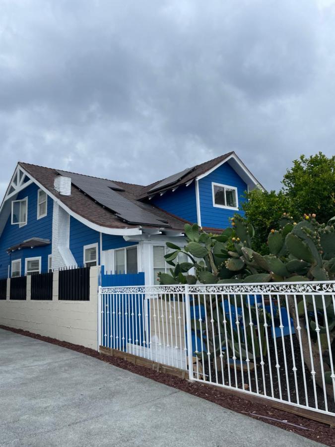 Small Private La Bedroom W Wifi - Private Fridge - Ac Near Usc - Exposition Park - Usc Memorial Coliseum - Banc Of California Bmo Stadium - Downtown Los Angeles Dtla - University Of Southern California Usc!!! Eksteriør billede