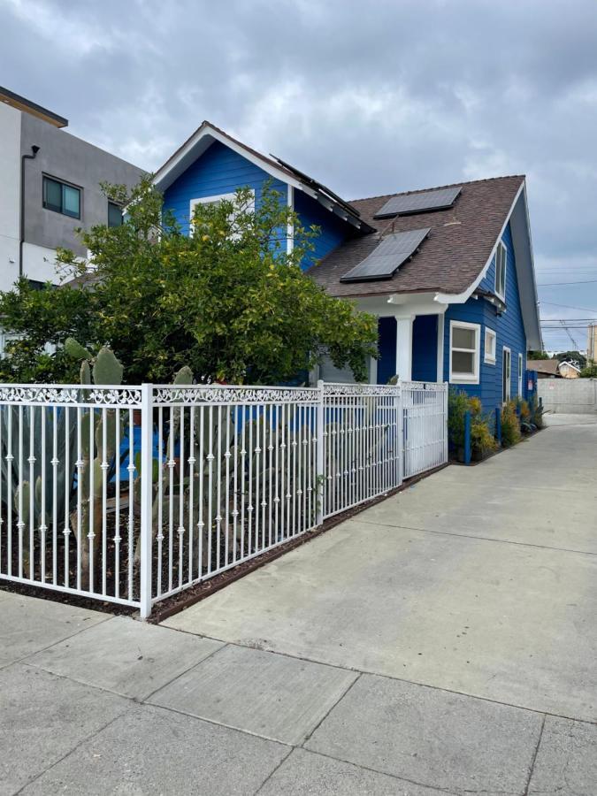 Small Private La Bedroom W Wifi - Private Fridge - Ac Near Usc - Exposition Park - Usc Memorial Coliseum - Banc Of California Bmo Stadium - Downtown Los Angeles Dtla - University Of Southern California Usc!!! Eksteriør billede