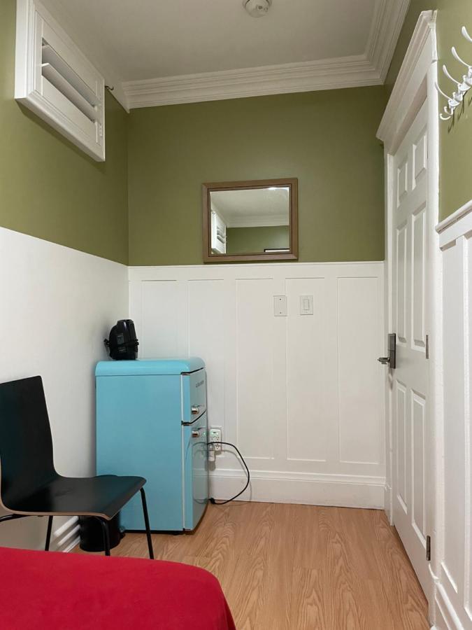 Small Private La Bedroom W Wifi - Private Fridge - Ac Near Usc - Exposition Park - Usc Memorial Coliseum - Banc Of California Bmo Stadium - Downtown Los Angeles Dtla - University Of Southern California Usc!!! Eksteriør billede