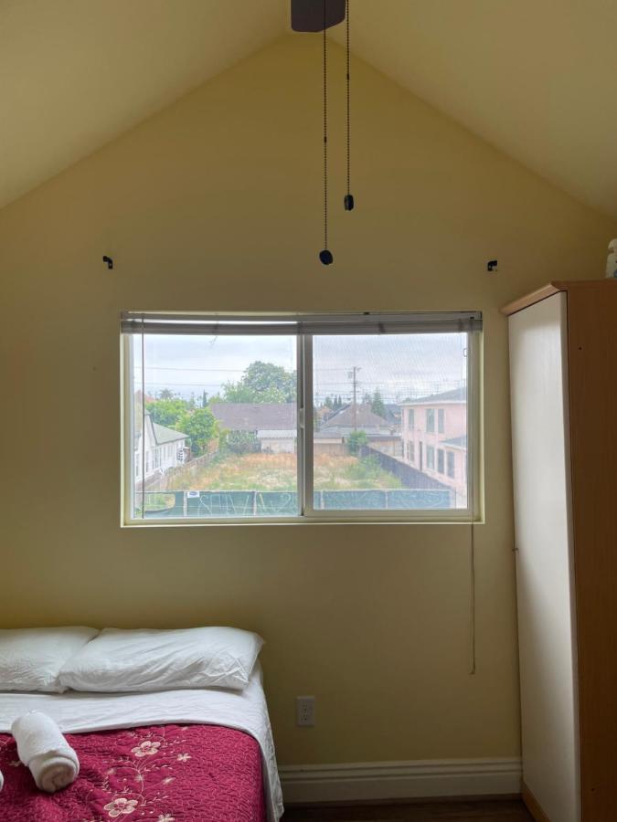 Small Private La Bedroom W Wifi - Private Fridge - Ac Near Usc - Exposition Park - Usc Memorial Coliseum - Banc Of California Bmo Stadium - Downtown Los Angeles Dtla - University Of Southern California Usc!!! Eksteriør billede