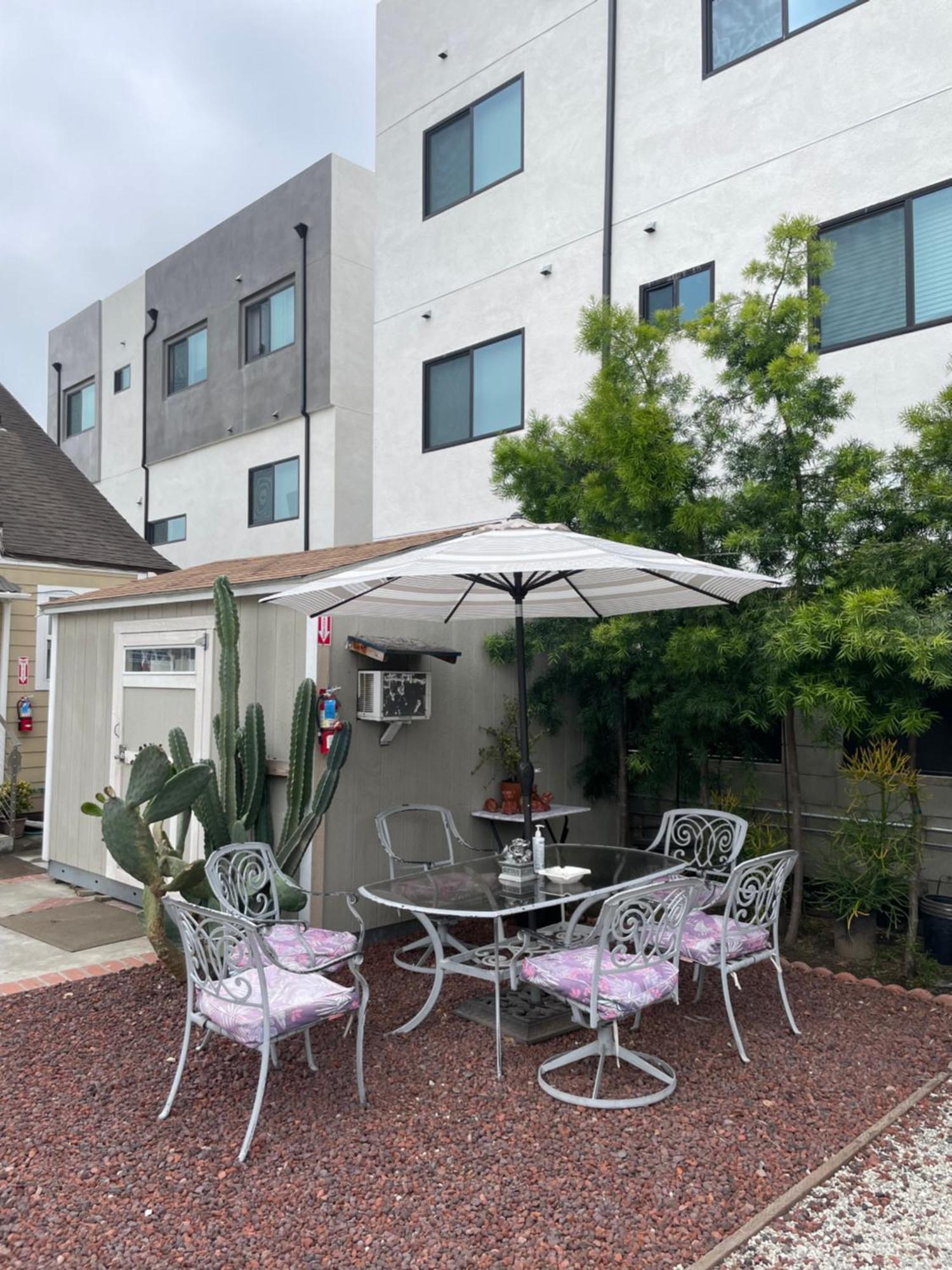 Small Private La Bedroom W Wifi - Private Fridge - Ac Near Usc - Exposition Park - Usc Memorial Coliseum - Banc Of California Bmo Stadium - Downtown Los Angeles Dtla - University Of Southern California Usc!!! Eksteriør billede