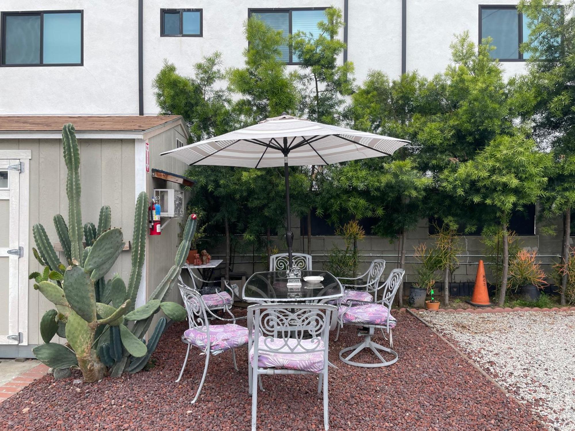 Small Private La Bedroom W Wifi - Private Fridge - Ac Near Usc - Exposition Park - Usc Memorial Coliseum - Banc Of California Bmo Stadium - Downtown Los Angeles Dtla - University Of Southern California Usc!!! Eksteriør billede